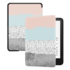 Huasiru Case for All-New Kindle Paperwhite with 6.8" Display (11th Gen-2021 Release Only - Will Not fit Prior Generation Kindle Devices) with Auto Wake/Sleep, Colors
