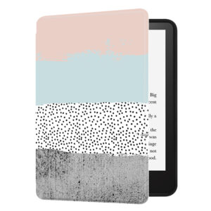 Huasiru Case for All-New Kindle (11th Gen - 2022 Release Only, Model NO C2V2L3) Cover with Auto Wake/Sleep — Will not fit Kindle Paperwhite or Kindle Oasis, Colors